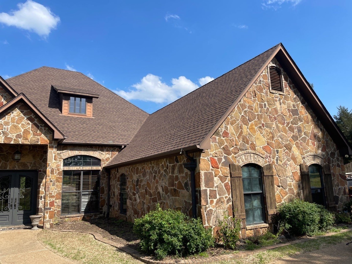 AVCO Roofing roofing project 1