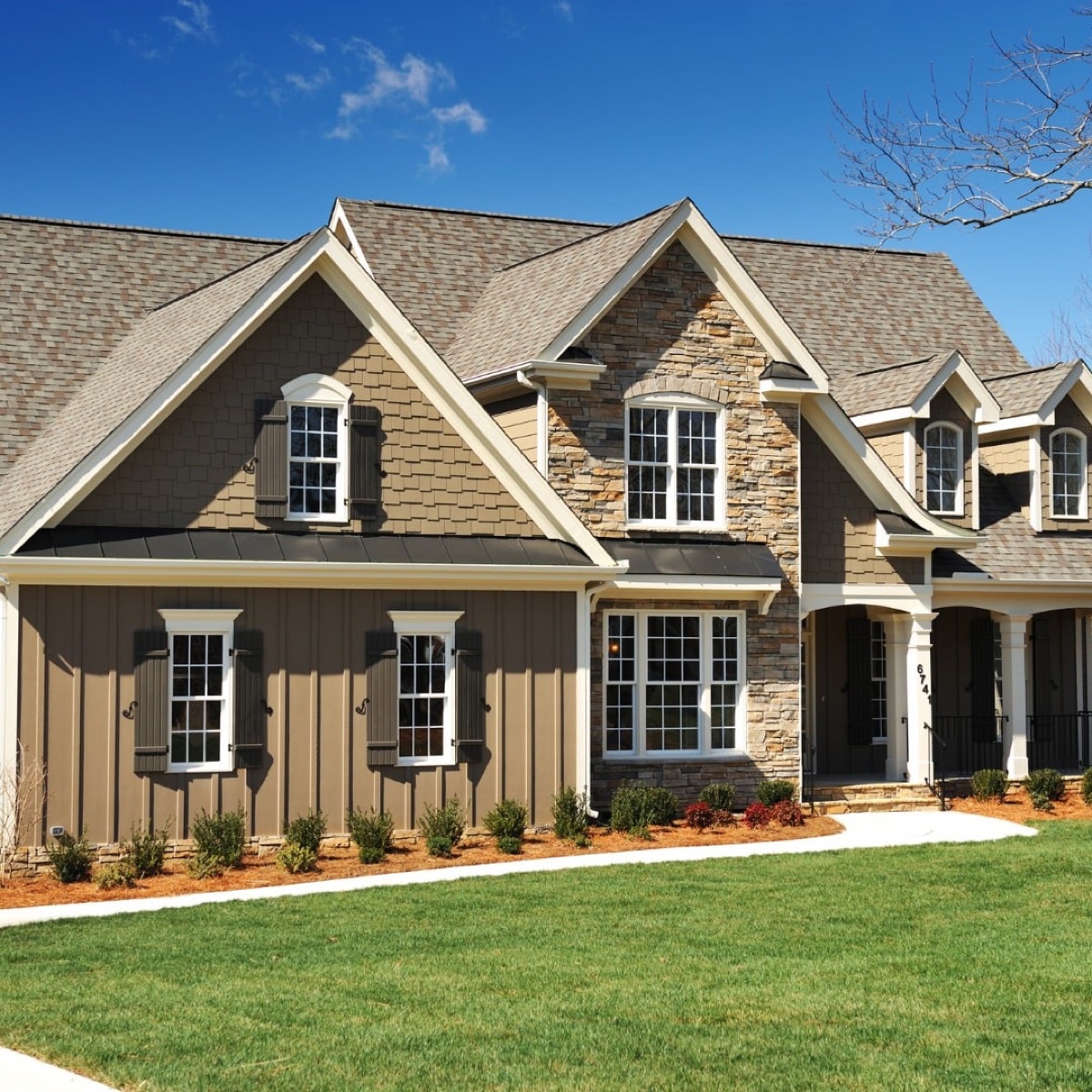 AVCO Roofing roofing project 2