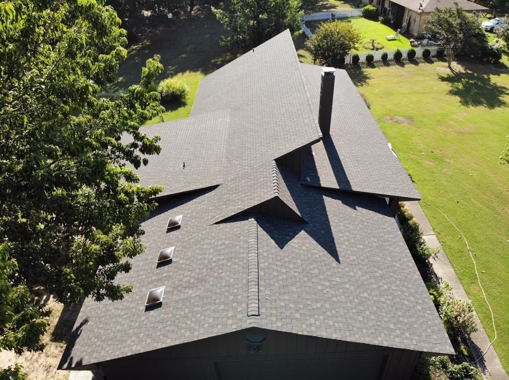 BRS Roofing roofing project 1