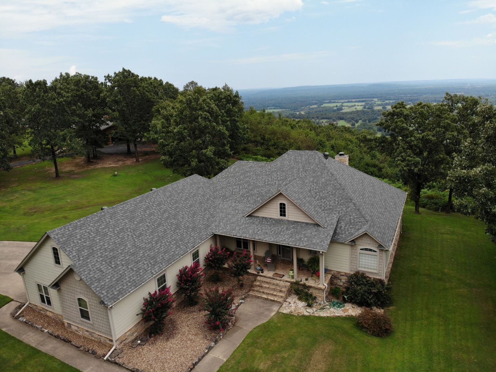 BRS Roofing roofing project 2