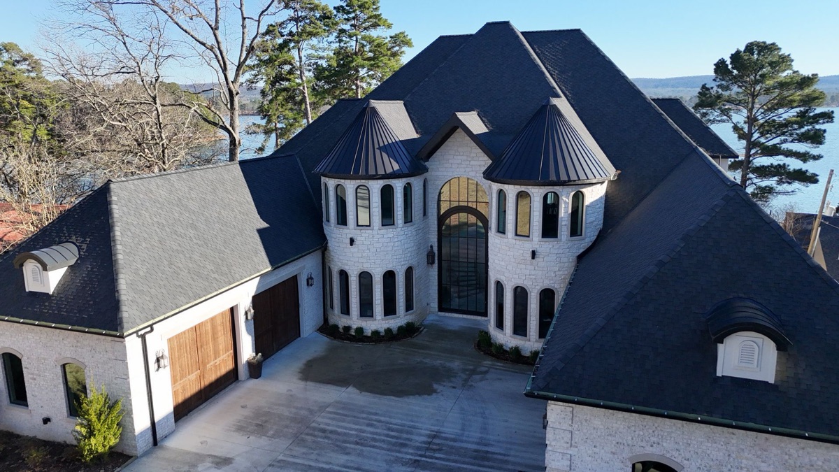 Final Touch Roofing roofing project 2