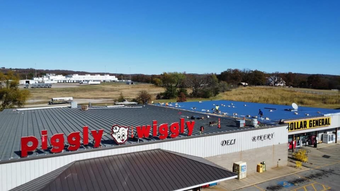 Liberty Roofing roofing project 3