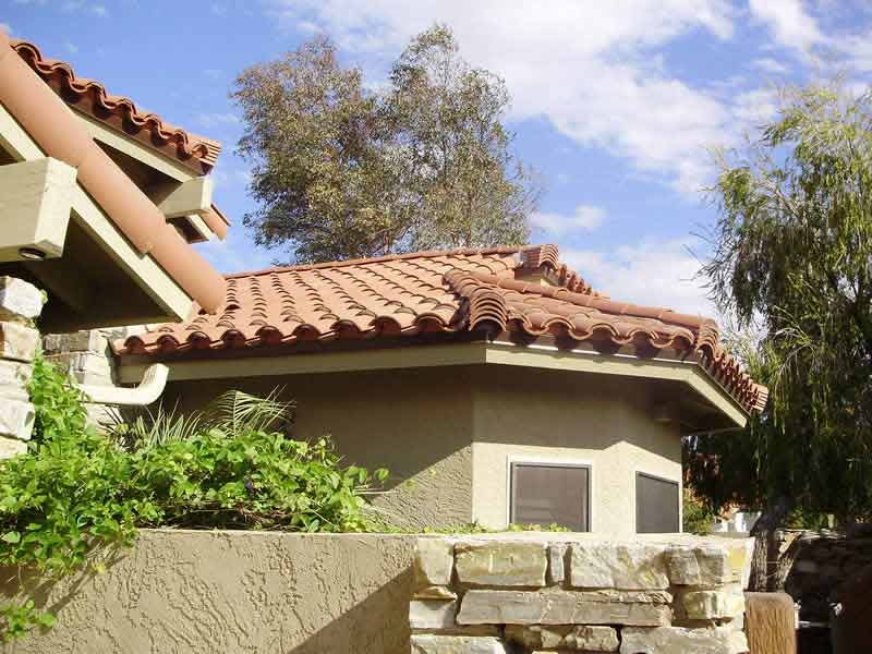 Scott Roofing Company roofing project 2